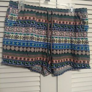Ladies shorts